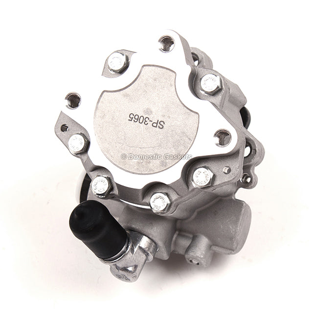 New Power Steering Pump Fit 96-03 BMW 2.5L 2.8L 3.0L | 323i 328i 525i 528i 530i