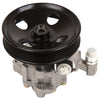 Power Steering Pump w/Pulley Fit Mercedes C280/43 CL55 CLK320/430/55 E320/430/55
