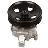 Power Steering Pump w/Pulley Fit Mercedes C280/43 CL55 CLK320/430/55 E320/430/55