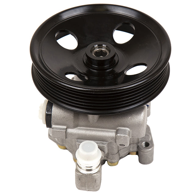 Power Steering Pump w/Pulley Fit Mercedes C280/43 CL55 CLK320/430/55 E320/430/55
