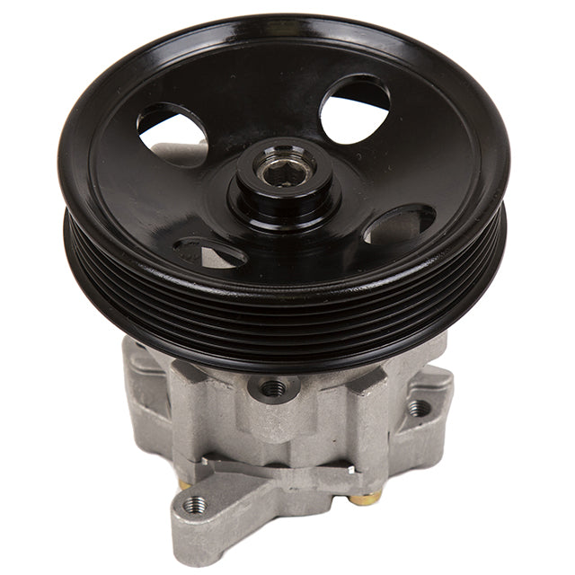 Power Steering Pump w/Pulley Fit Mercedes C280/43 CL55 CLK320/430/55 E320/430/55