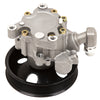 Power Steering Pump w/Pulley Fit Mercedes C280/43 CL55 CLK320/430/55 E320/430/55