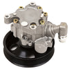 New Power Steering Pump w/Pulley Fit 98-03 Mercedes ML320 ML430 ML500 ML55-AMG