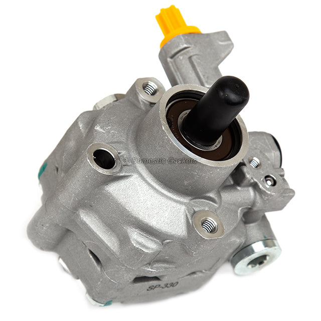 Power Steering Pump 21-330 Fits 11-18 Subaru STI WRX 2.5L DOHC Turbo 34430-FG000