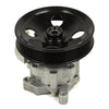 Power Steering Pump with Pulley Fit Mercedes C240/320/55 CLK320/500 CLK55 SLK55