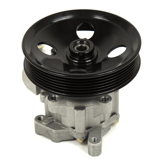Power Steering Pump with Pulley Fit Mercedes C240/320/55 CLK320/500 CLK55 SLK55