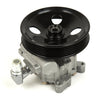 Power Steering Pump with Pulley Fit Mercedes C240/320/55 CLK320/500 CLK55 SLK55