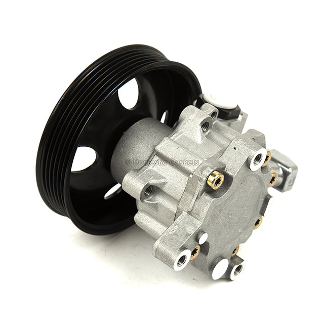 Power Steering Pump with Pulley Fit Mercedes C240/320/55 CLK320/500 CLK55 SLK55