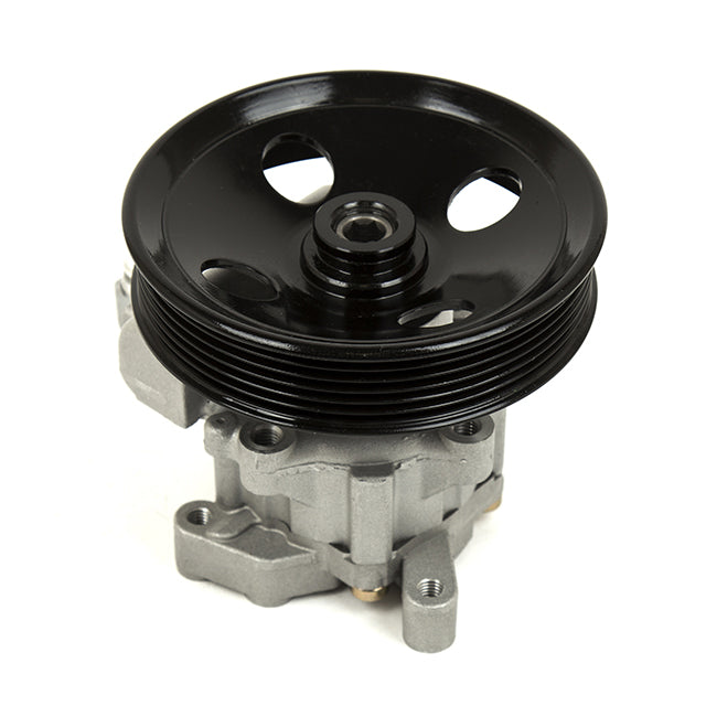 New Power Steering Pump with Pulley Fit 00-06 Mercedes S430 S500 / 01-02 S55-AMG