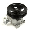 New Power Steering Pump with Pulley Fit 00-06 Mercedes S430 S500 / 01-02 S55-AMG