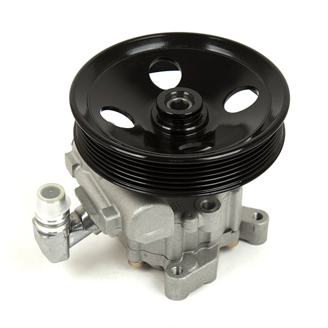 New Power Steering Pump with Pulley Fit 00-06 Mercedes S430 S500 / 01-02 S55-AMG