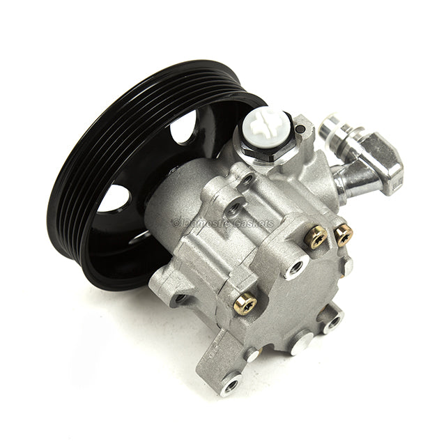 New Power Steering Pump with Pulley Fit 00-06 Mercedes S430 S500 / 01-02 S55-AMG