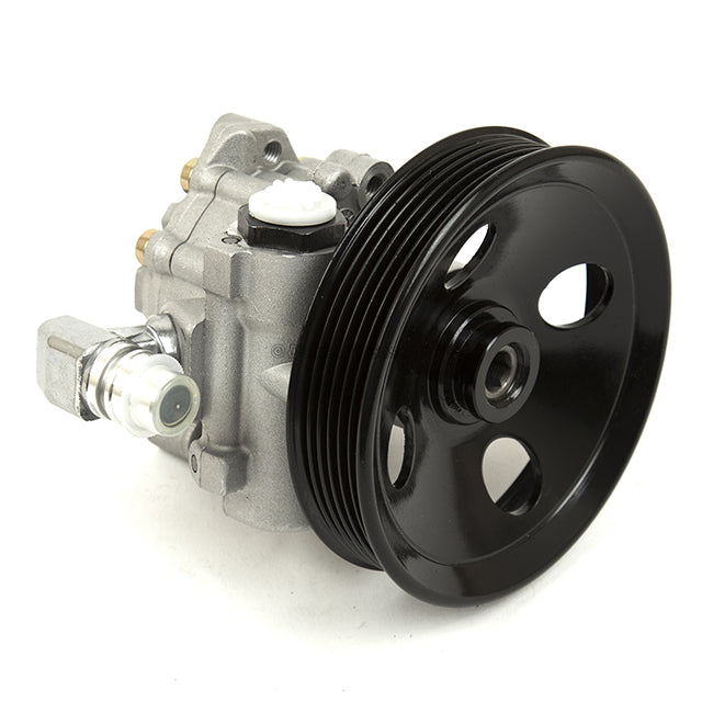 New Power Steering Pump with Pulley Fit 00-06 Mercedes S430 S500 / 01-02 S55-AMG