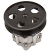 Power Steering Pump with Pulley Fit 02-09 Audi A4 Quattro 1.8L 2.0L S4 2.7L
