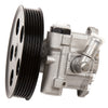 Power Steering Pump with Pulley Fit 02-09 Audi A4 Quattro 1.8L 2.0L S4 2.7L