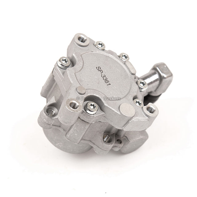 New Power Steering Pump Fit Mercedes CL500 E320 E500 S600 E55-AMG