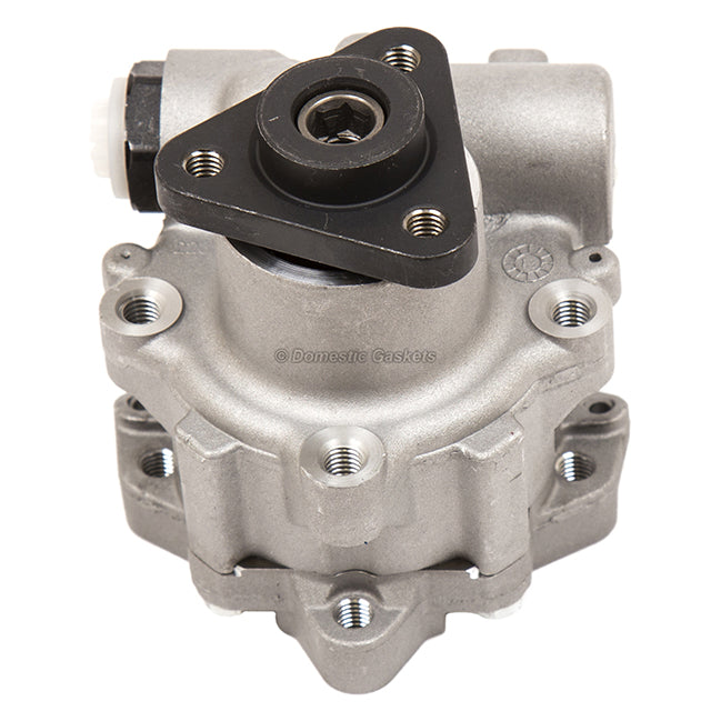 Power Steering Pump Fit 00-05 Audi A6 3.0L Allroad 2.7L Volkswagen Passat 4.0L