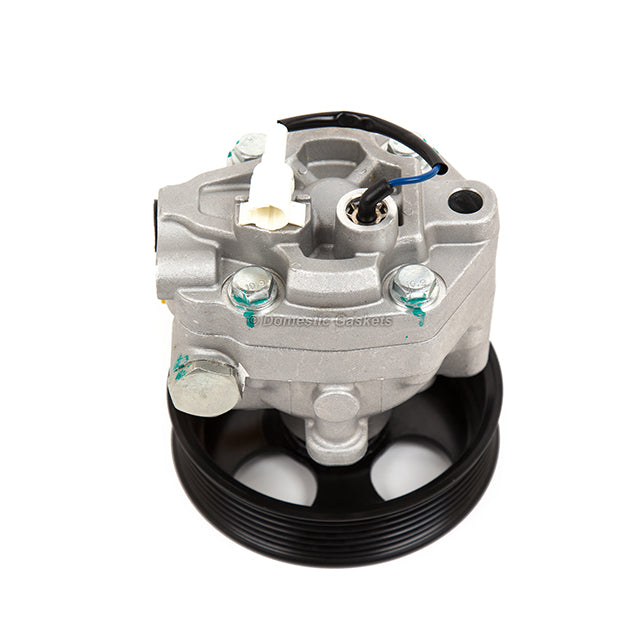 Power Steering Pump with Pulley Fit 01-04 Subaru Outback 3.0L DOHC EZ30D