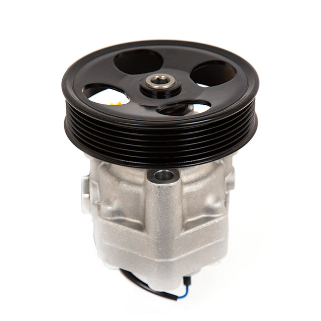 Power Steering Pump with Pulley Fit 01-04 Subaru Outback 3.0L DOHC EZ30D