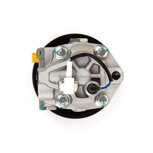 Power Steering Pump with Pulley Fit 01-04 Subaru Outback 3.0L DOHC EZ30D
