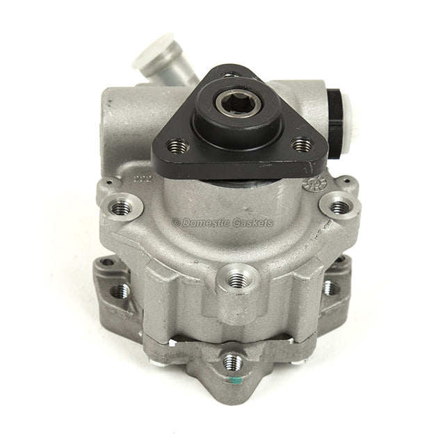 New Power Steering Pump Fit 04-07 BMW X5 4.4L 4.8L DOHC N62B44 E53 / N62B48 E70