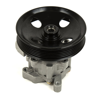 Power Steering Pump w/Pulley Fit 2006 Mercedes C230/280/350 CLK350 SLK280/350