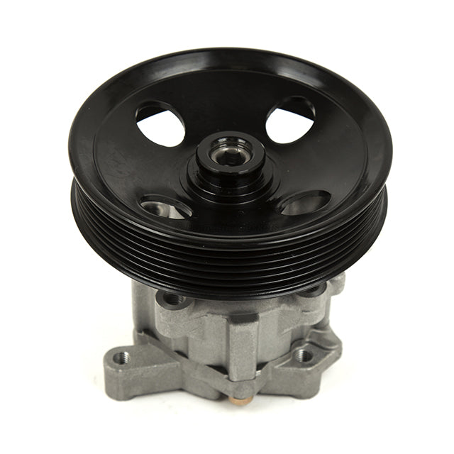 Power Steering Pump w/Pulley Fit 2006 Mercedes C230/280/350 CLK350 SLK280/350