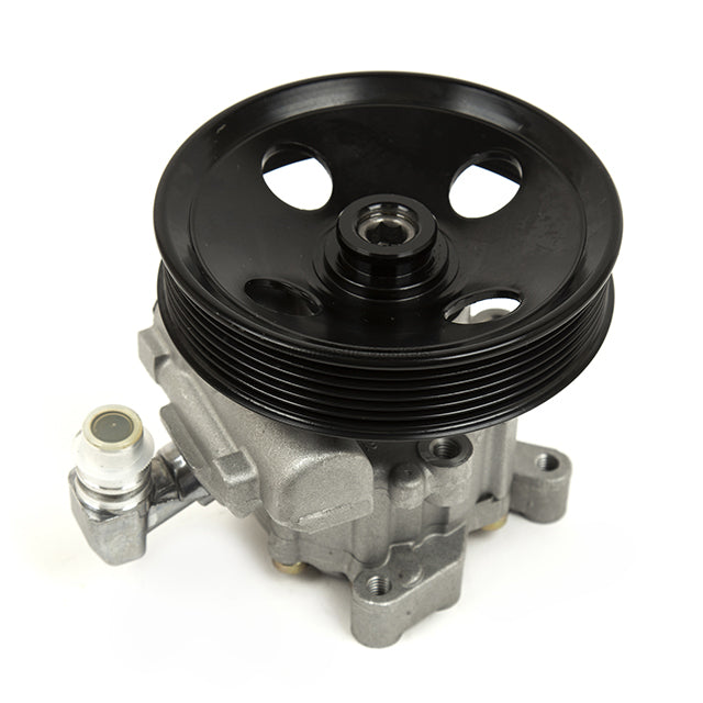 Power Steering Pump w/Pulley Fit 2006 Mercedes C230/280/350 CLK350 SLK280/350