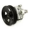 Power Steering Pump w/Pulley Fit 2006 Mercedes C230/280/350 CLK350 SLK280/350