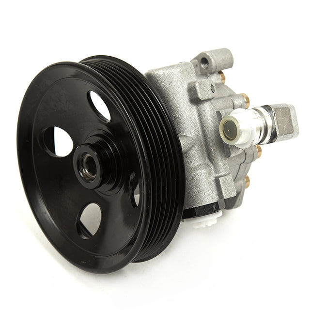 Power Steering Pump w/Pulley Fit 2006 Mercedes C230/280/350 CLK350 SLK280/350