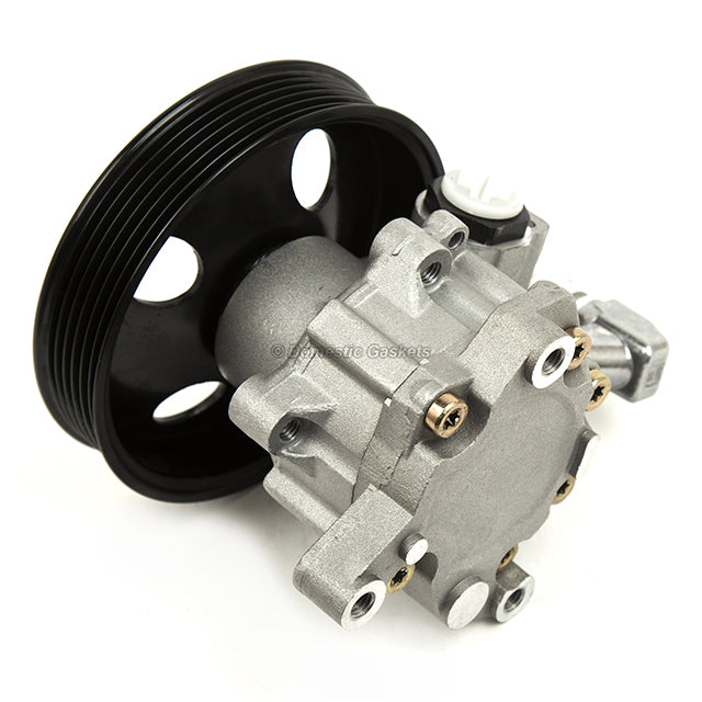 Power Steering Pump w/Pulley Fit 2006 Mercedes C230/280/350 CLK350 SLK280/350