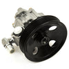 Power Steering Pump w/Pulley Fit 2006 Mercedes C230/280/350 CLK350 SLK280/350