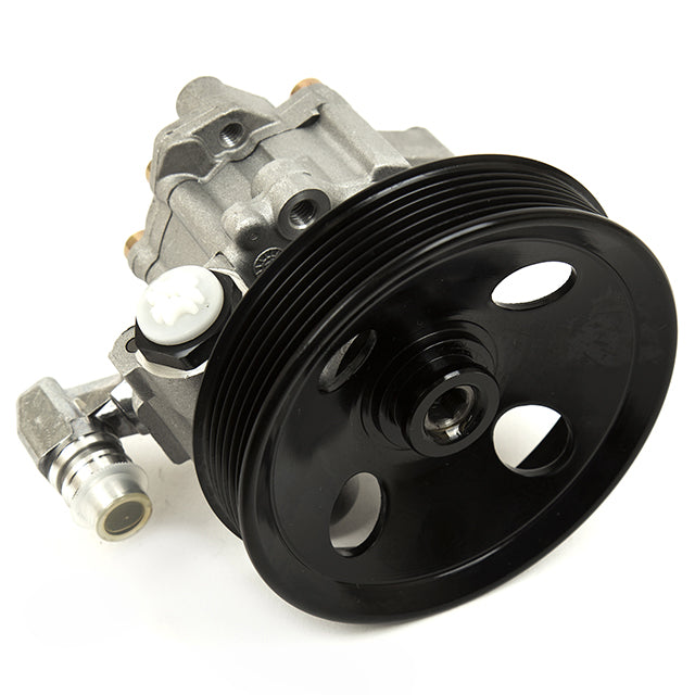 Power Steering Pump w/Pulley Fit 2006 Mercedes C230/280/350 CLK350 SLK280/350