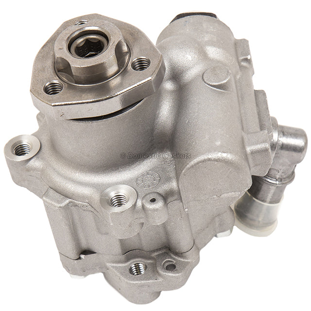 Power Steering Pump Fit 84-93 Volkswagen Golf Jetta Scirocco Cabriolet 1.8L SOHC