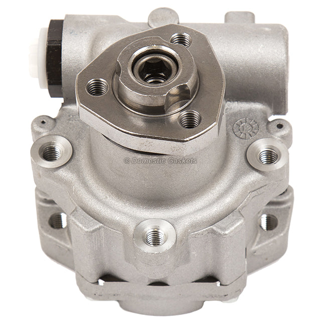 Power Steering Pump Fit 84-93 Volkswagen Golf Jetta Scirocco Cabriolet 1.8L SOHC