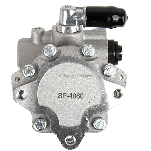 Power Steering Pump 21-4060 Fits 05-09 Audi Quattro 3.2L DOHC