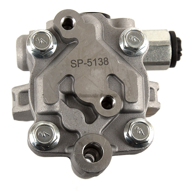 Power Steering Pump 21-5138 Fits 99-02 Nissan Mercury 3.3L SOHC XFZ3A674BA
