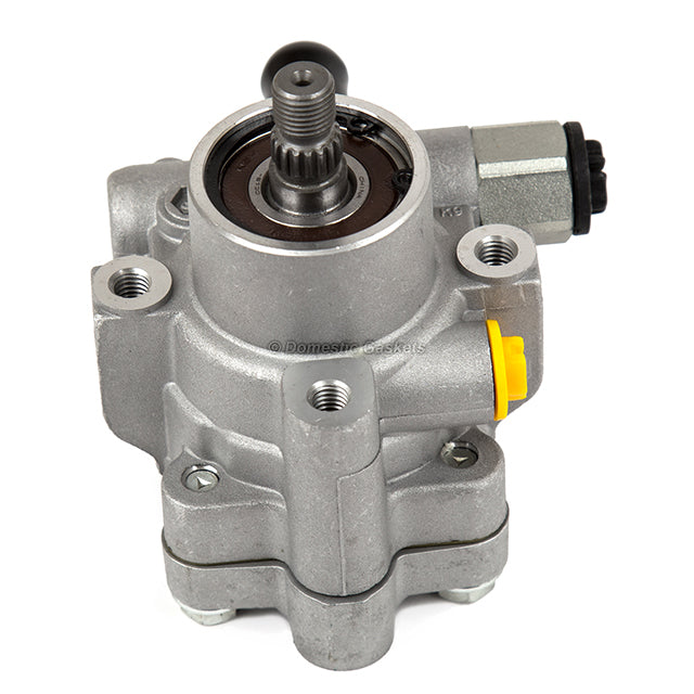 Power Steering Pump 21-5217 Fits 98-04 Nissan Frontier DOHC 2.4L 49110-3S500