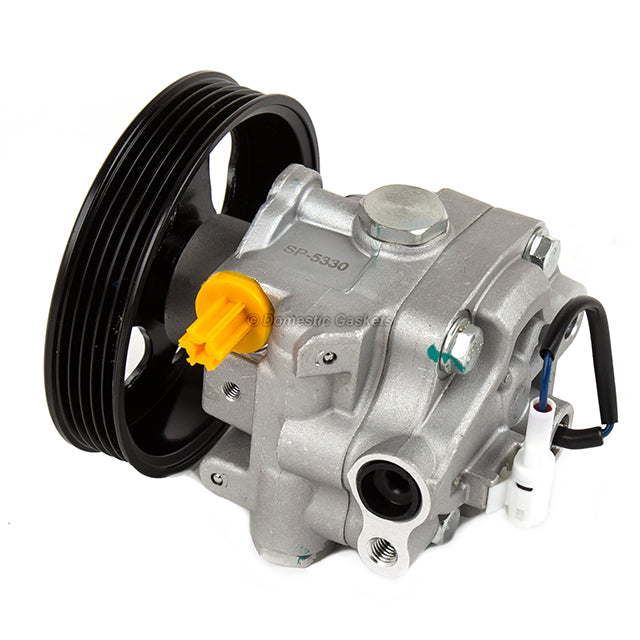 Power Steering Pump 21-5330 Fits 2003-2007 Subaru Forester 2.5L 34430-SA010