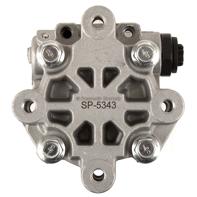 Power Steering Pump 21-5343 Fits 04-06 Chrysler Pacifica SOHC OHV 3.5L 4743801AC