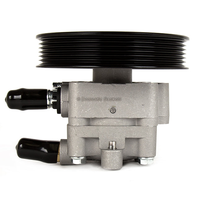 Power Steering Pump 21-5372 Fits 04-12 Mitsubishi Eclipse Galant 2.4L MN101061