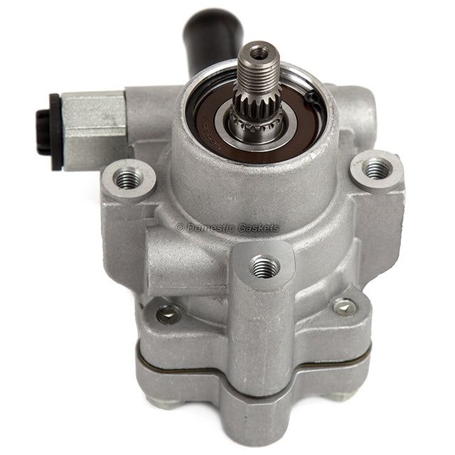 Power Steering Pump 21-5450 Fits 2004-2006 Nissan DOHC Altima 2.5L 49110-6Z700