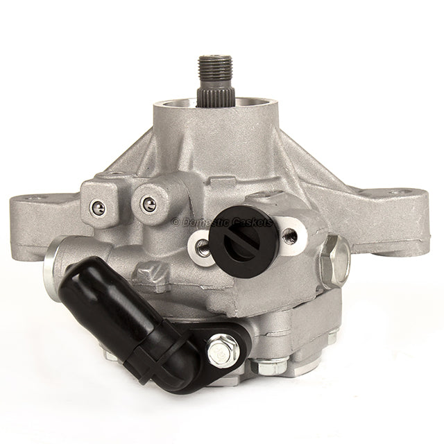 Power Steering Pump 21-5456 Fits 2006-2011 Honda SOHC Civic 1.8L 56110-RNA-A01