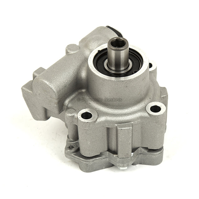 Power Steering Pump Fit 02-08 Dodge Ram 1500 3.7L 4.7L 5.7L / 2008 Durango&Aspen