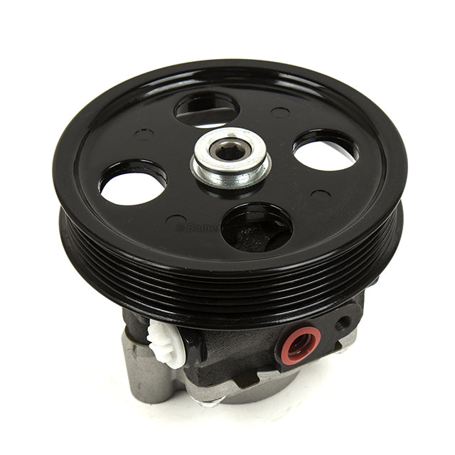 New Power Steering Pump w/Pulley Fit 00-04 Dodge Dakota Durango 4.7L SOHC VIN N