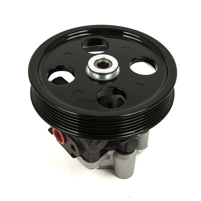 New Power Steering Pump w/Pulley Fit 00-04 Dodge Dakota Durango 4.7L SOHC VIN N