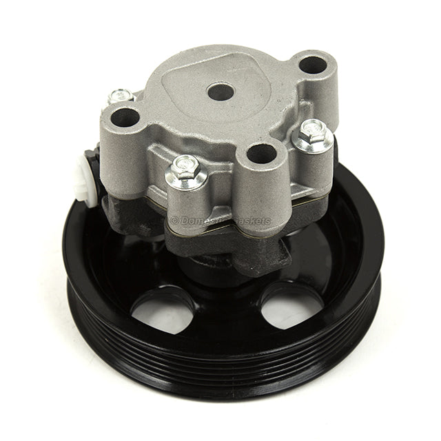 New Power Steering Pump w/Pulley Fit 00-04 Dodge Dakota Durango 4.7L SOHC VIN N