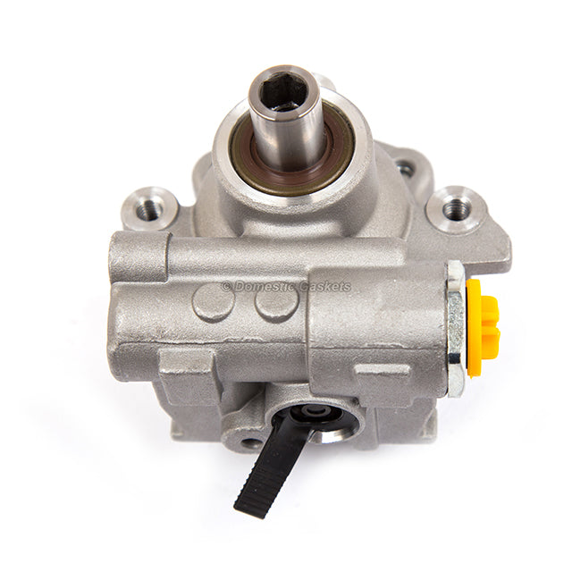 New Power Steering Pump Fit 06-09 Hummer H3 3.5L 3.7L DOHC 21-5173
