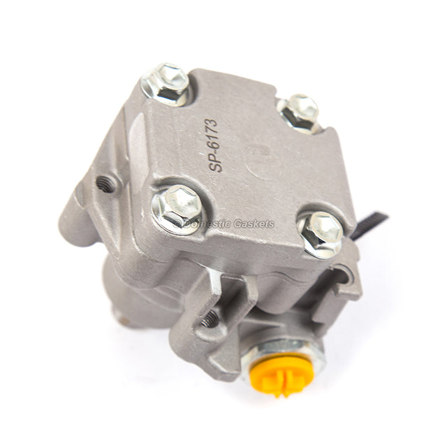 New Power Steering Pump Fit 06-09 Hummer H3 3.5L 3.7L DOHC 21-5173