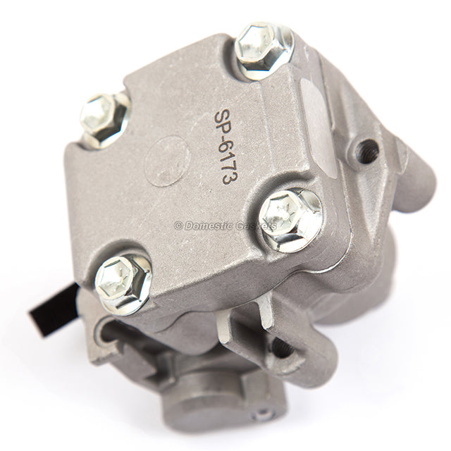 New Power Steering Pump Fit 06-09 Hummer H3 3.5L 3.7L DOHC 21-5173